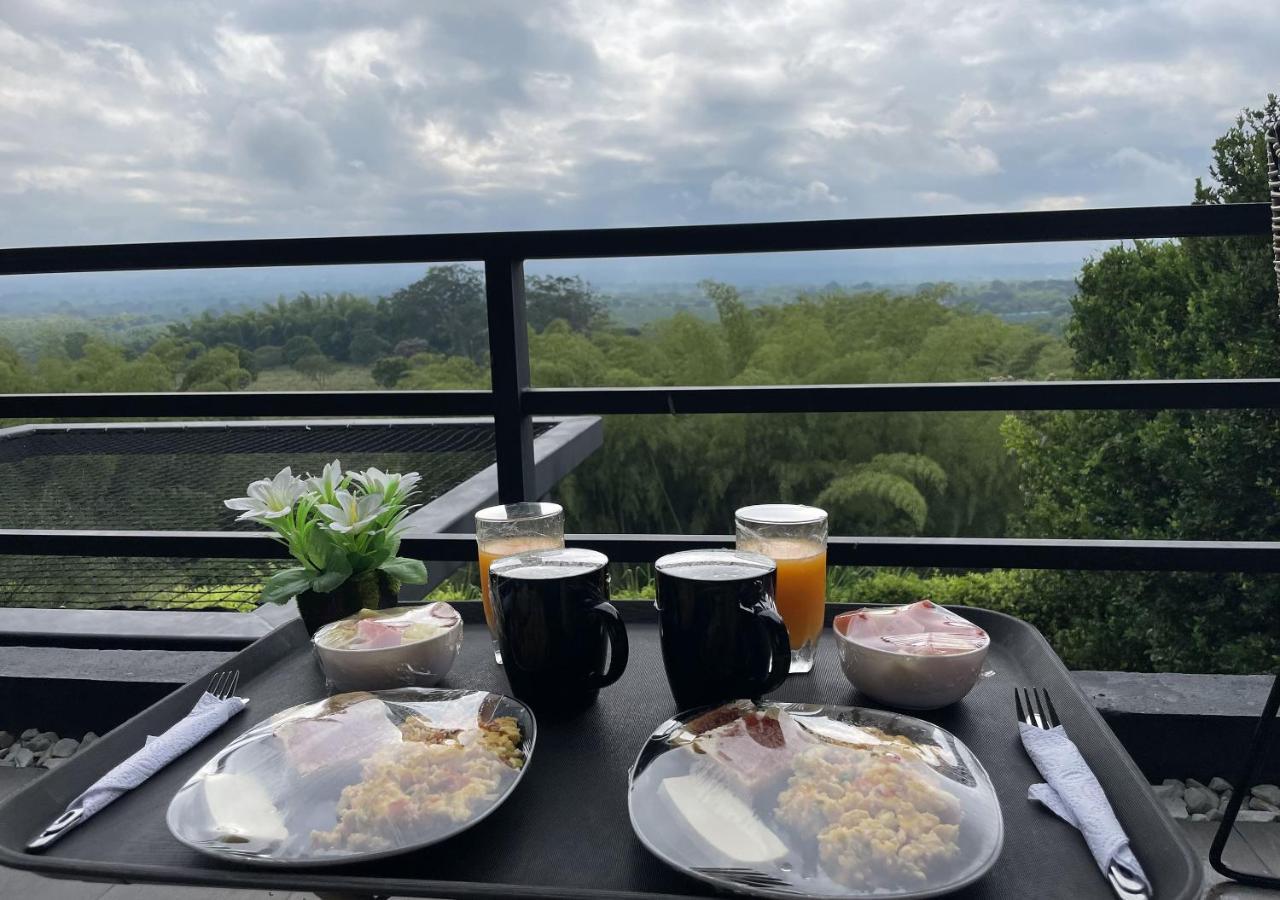 Panorama Pueblo Tapao Villa Armenia  Dış mekan fotoğraf