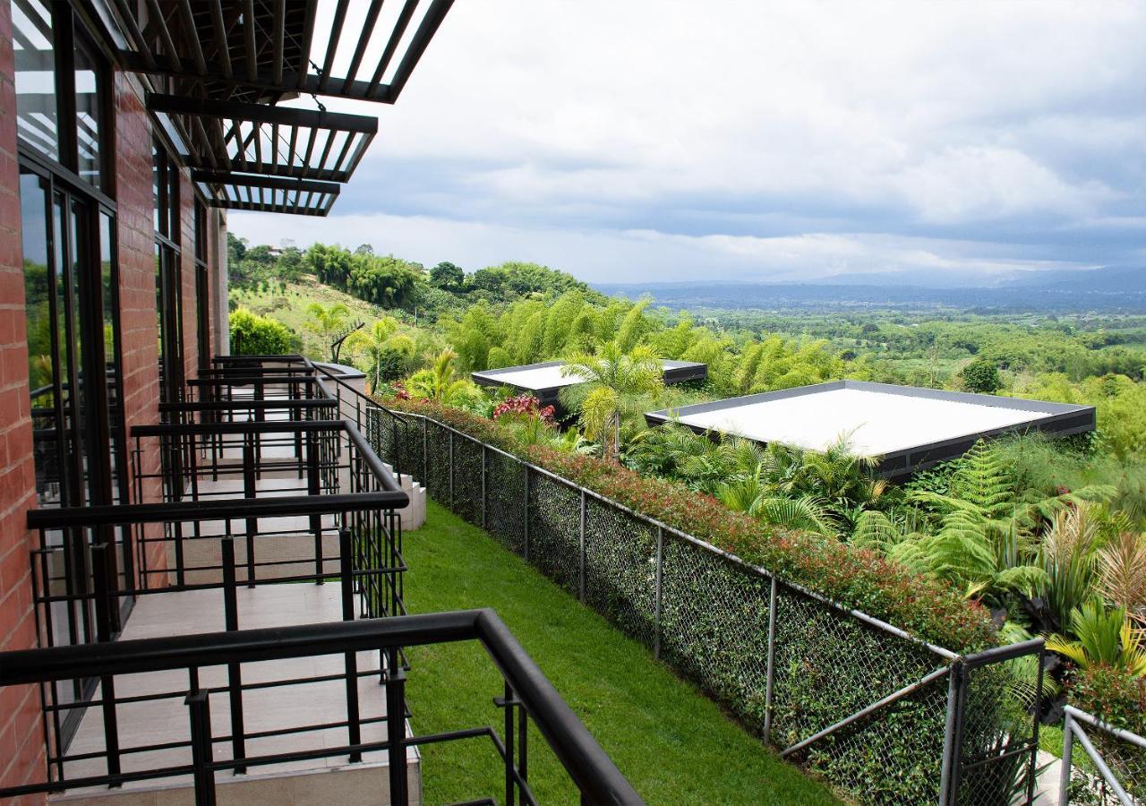 Panorama Pueblo Tapao Villa Armenia  Dış mekan fotoğraf