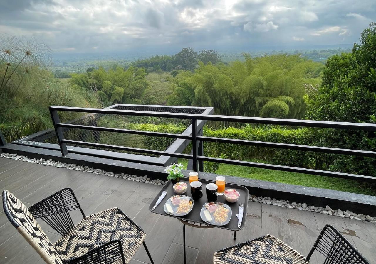 Panorama Pueblo Tapao Villa Armenia  Dış mekan fotoğraf