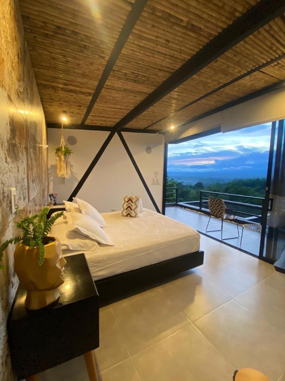 Panorama Pueblo Tapao Villa Armenia  Dış mekan fotoğraf